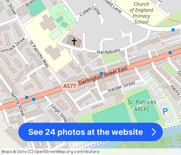 Darlington St East, Wigan, WN1 - Photo 1