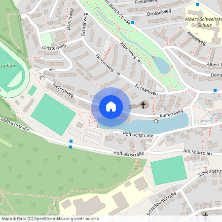 Kiefernweg 6, 57078, Siegen