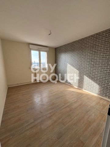 3 pièces de 64.64m² - rénové - places de parking - Photo 4