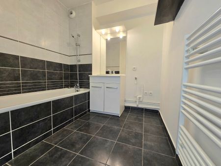 Location appartement 3 pièces, 53.10m², Évreux - Photo 5