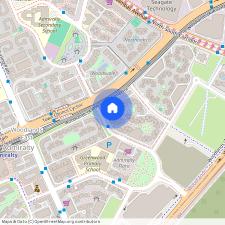 686A Woodlands Drive 73 (731686), Singapore