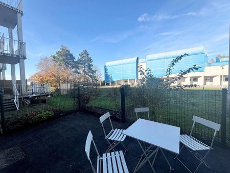 Appartement à louer 1 pièce 19m² - Photo 5