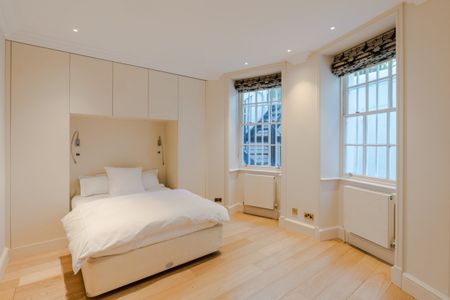 Montagu Square, Marylebone, London, W1H - Photo 4