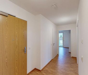 Traumhafte 4-Zimmer-Wohnung mit zwei Balkonen und moderner Raumauft... - Photo 6