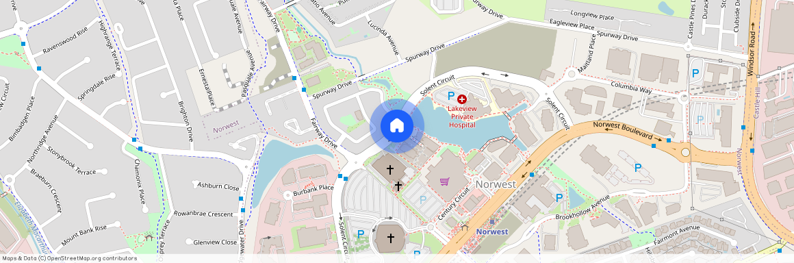 1302/42 Solent Circuit, NSW 2153, Norwest