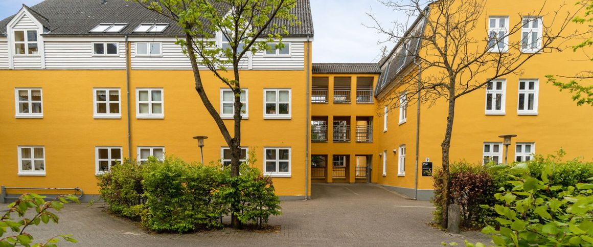 2 værelses – Fredericiagade 3 S – Aalborg - Photo 1