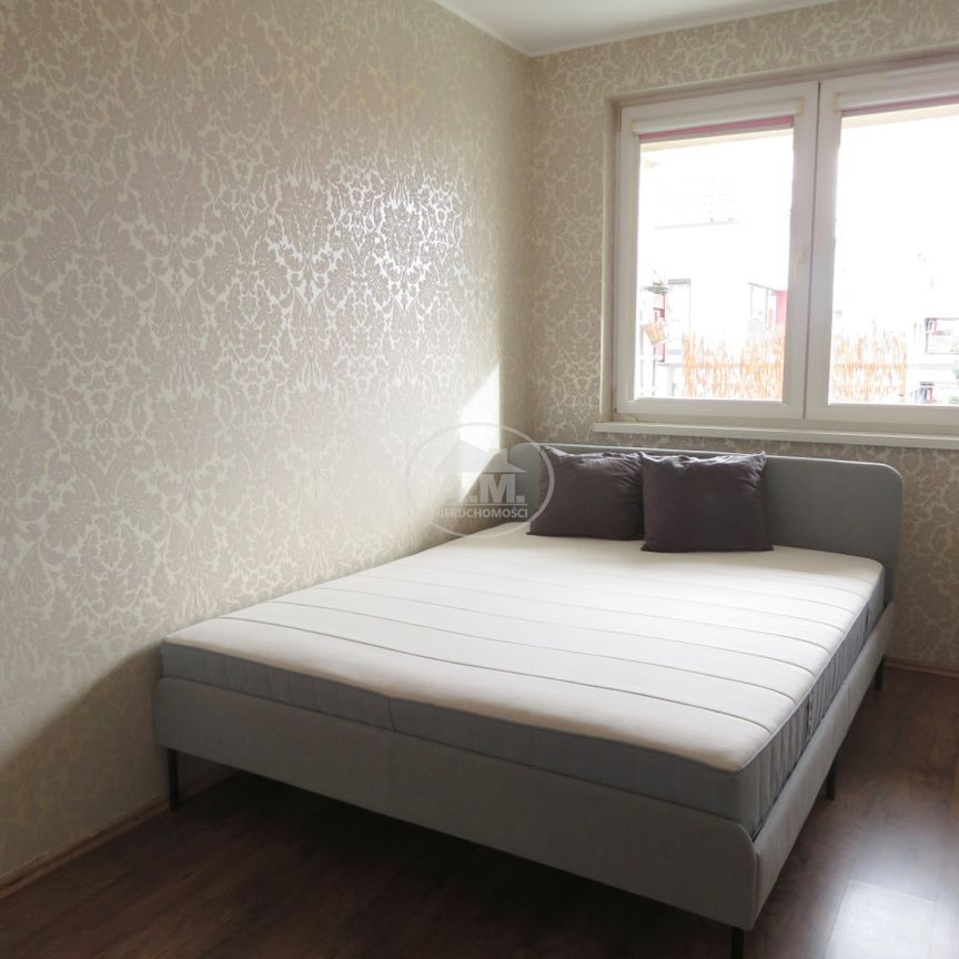 ATRAKCYJNA CENA, 2 POKOJE, BALKON, UMEBLOWANE - Photo 1