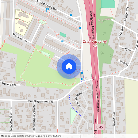 Tove Ditlevsens Vej 246 3 th, 9000 Aalborg