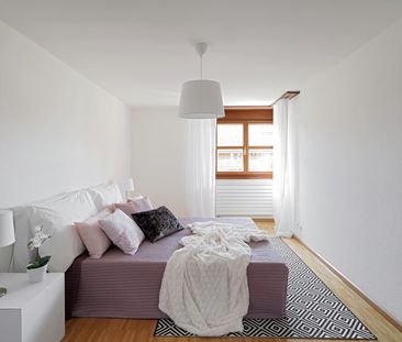 3.5 Zimmer, 85 m², 2. Stock - Foto 4