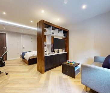 Apt 13, Live Oasis Belgrave Street - Photo 1