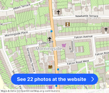 Morningside Road, Edinburgh, EH10 - Photo 1
