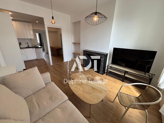 Location Appartement 2 pièces 48m² GRENOBLE 38000 - Photo 1