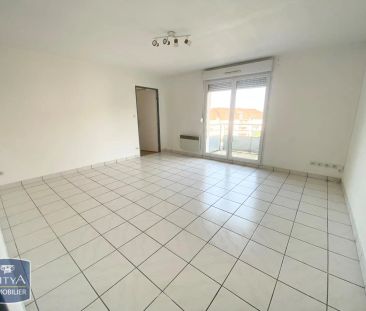 Appartement à louer 3 pièces 65.18m² - Photo 1