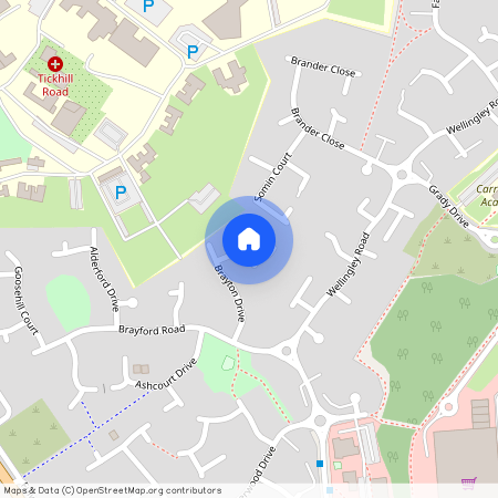 Huxterwell Drive, Balby, Doncaster DN4 8TF