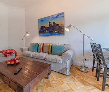 City-Residence: Moderne 3 Zi.-Wohnung mit 2 Schlafzimmern und 2 Bal... - Photo 1