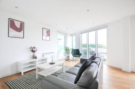 2 bedroom apartment to rent - Photo 2