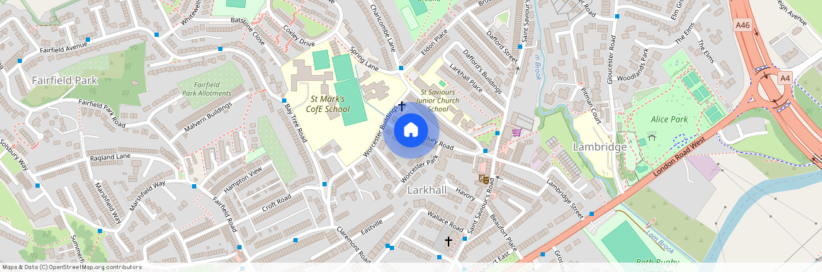 Salisbury Road, BA1 6QZ, Bath