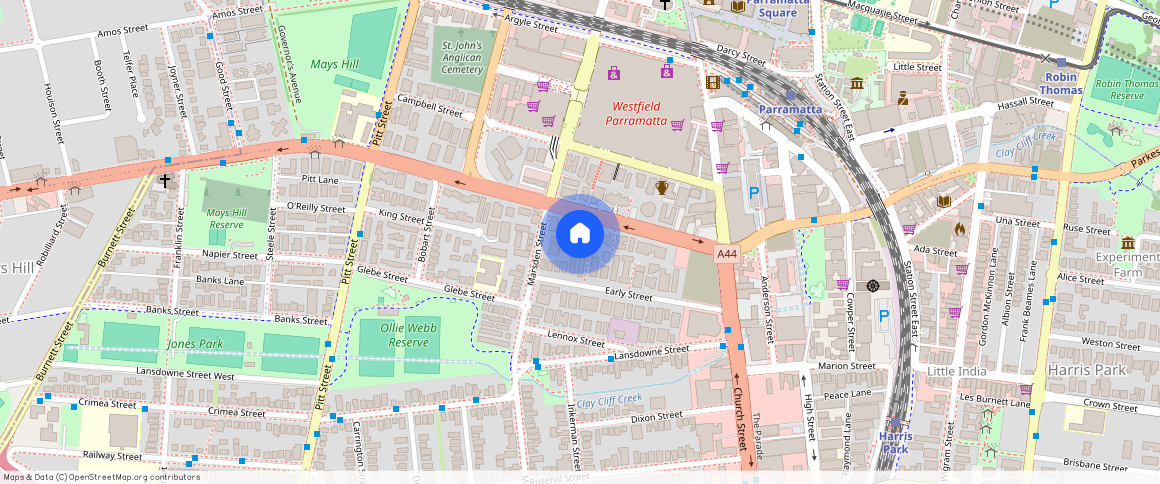 1/29c Great western highway, Parramatta NSW 2150