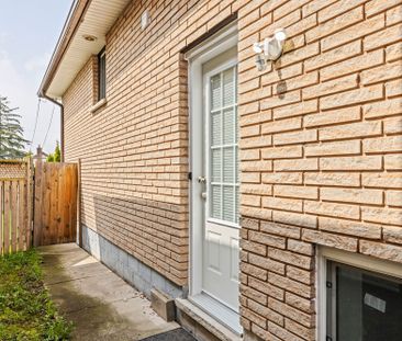 For Lease - 79 Delena Avenue Unit# Lower, Hamilton, Ontario - Photo 1