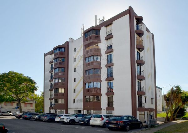 Apartamento T3 em Lisboa