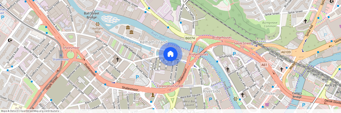 Central Quay, S3 8RA, Sheffield