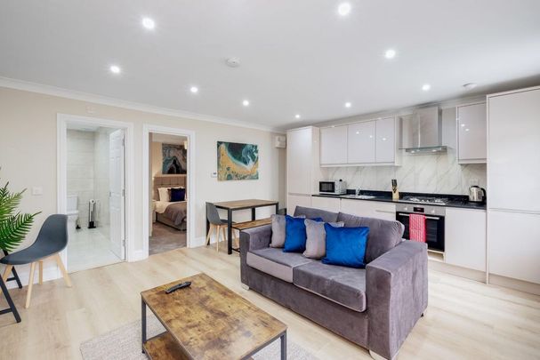 1 bedroom apartment to rent - Photo 1