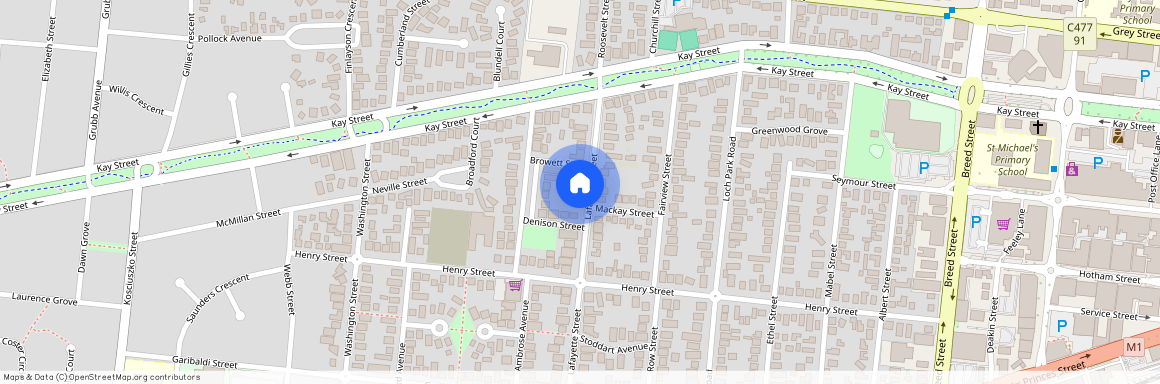 63 Lafayette St, Vic 3844, Traralgon