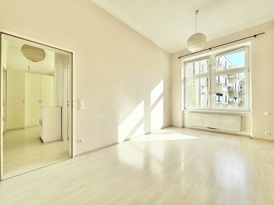 TOPLAGE | HELLE 2 ZIMMER | OPTIMALE RAUMAUFTEILUNG | HOFSEITIGES SCHLAFZIMMER - Photo 1