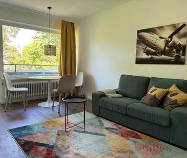 1,5 Zimmerwohnung möbliert zum 1.6. evtl. früher, Lichterfelde - Photo 2
