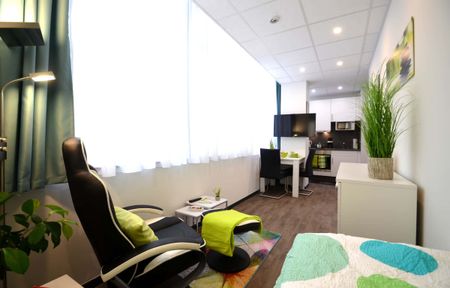 Apartment in Mainstraße, Neu-Isenburg for 38 m² - Photo 3