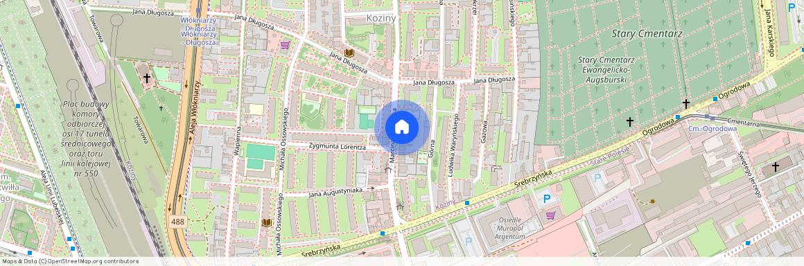 Polesie, Marcina Kasprzaka