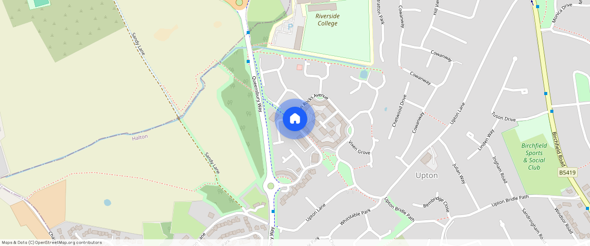 Bellflower Close, Widnes, WA8