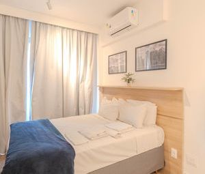 Studio para alugar com 25m², 1 quarto e sem vaga - Photo 3