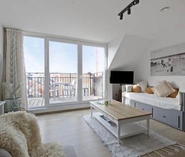Appartement te huur in Blankenberge voor € 940 met 2 slaapkamers - Photo 1