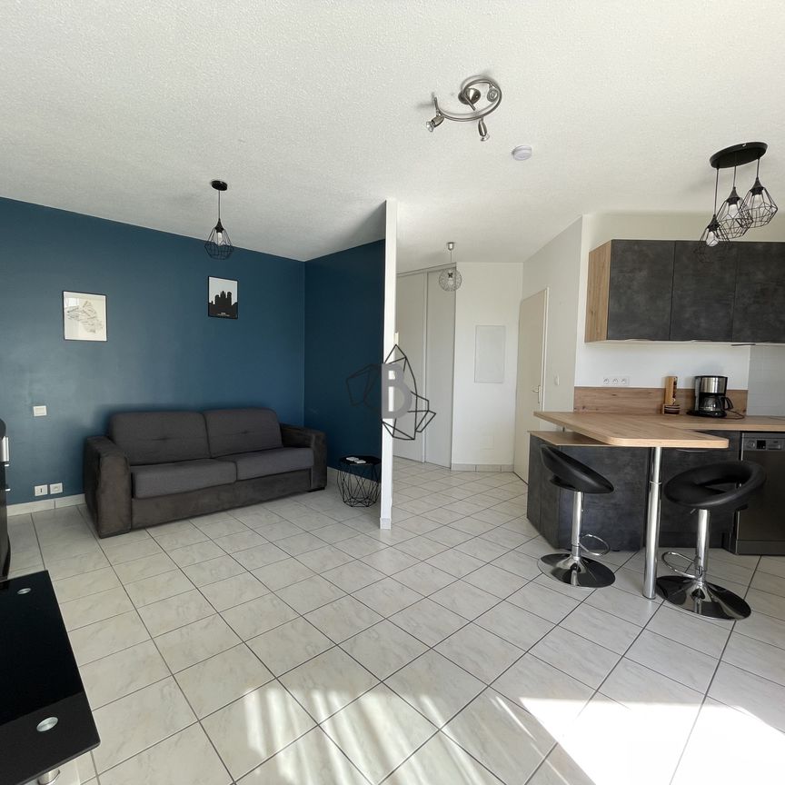 Location Appartement 1 pièce 29m² RODEZ 12000 - Photo 1