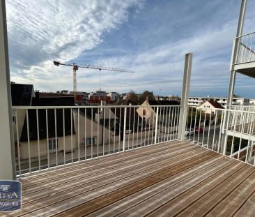 Appartement à louer 2 pièces 46.4m² - Photo 6