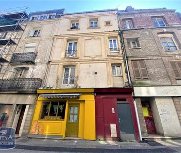 Location Appartement 1 pièce 13m² DIEPPE 76200 - Photo 2