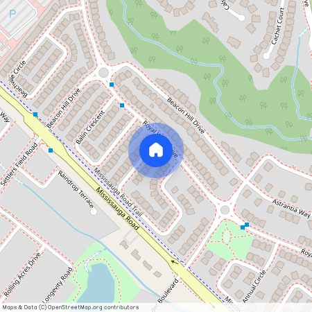 3 Black Diamond Crescent, Brampton