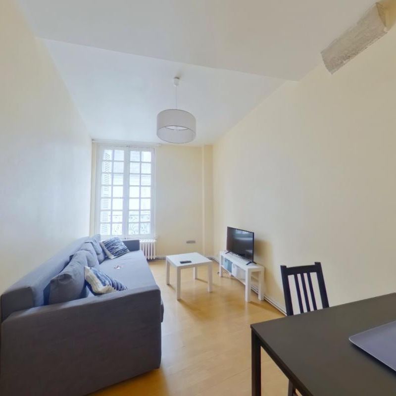 Location Appartement 2 pièces Meublé 32m² TOURS 37000 - Photo 1