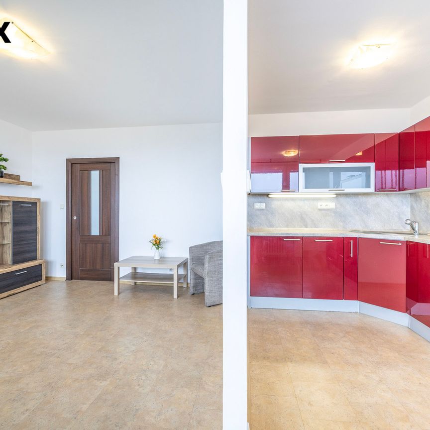Pronájem bytu 1+1 v osobním vlastnictví 34 m², Praha 4 - Krč - Photo 1