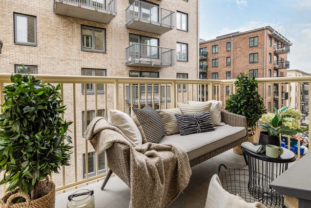 Sjöfrökens väg, Botkyrka - Foto 1