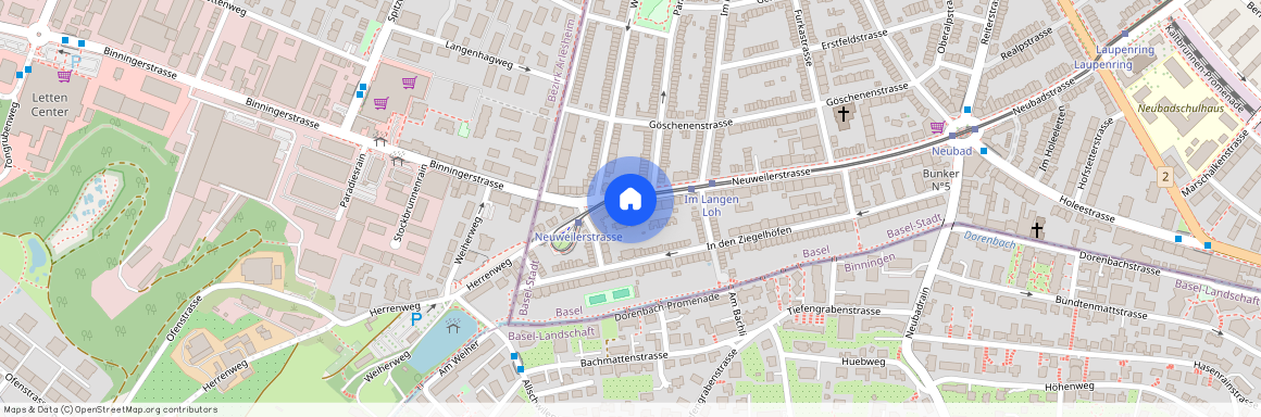 Neuweilerstr, 95, 4054 Basel