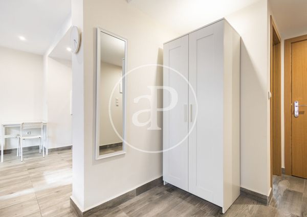 Loft for rent with views in Patraix (Valencia)