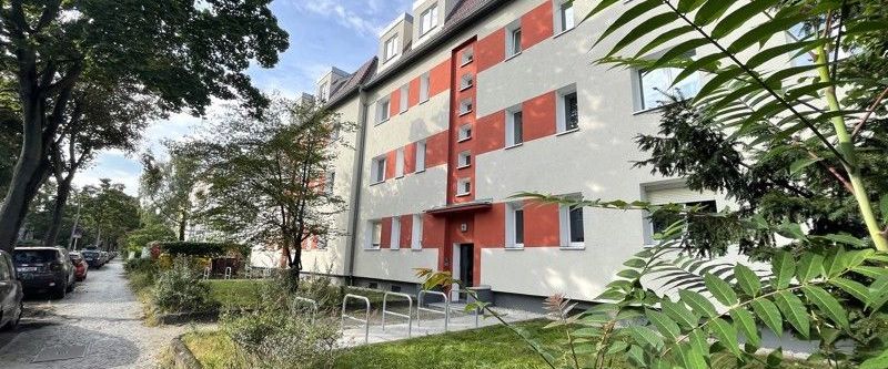 Das Glück hat ein Zuhause: Dachgeschoss mit Ausblick im Kranoldkiez - Foto 1