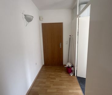 2-Zimmerwohnung mit Balkon und Küche im Herzen von Hanau – Stilvoll... - Photo 2