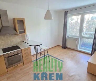 Pronájem bytu 2+kk 42 m - Fotografie 2
