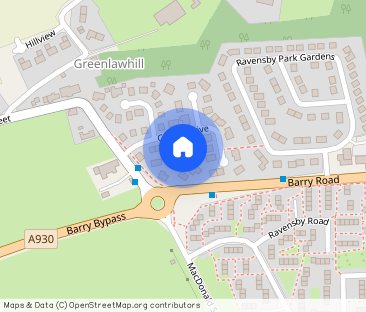 Corbie Drive, Carnoustie, Angus, DD7 - Photo 1