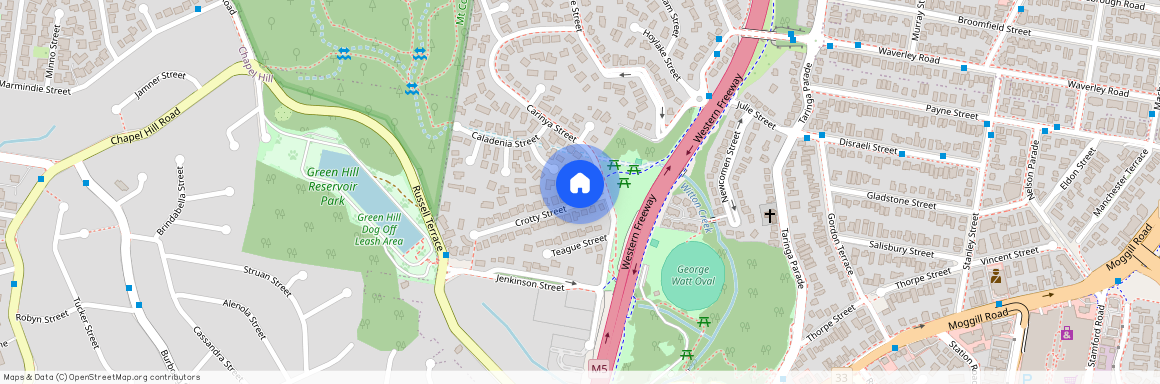 3 Crotty Street, Indooroopilly, QLD 4068