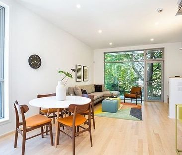 For Lease - 15 Cummings Street Unit# Th1, Toronto, Ontario - Photo 1