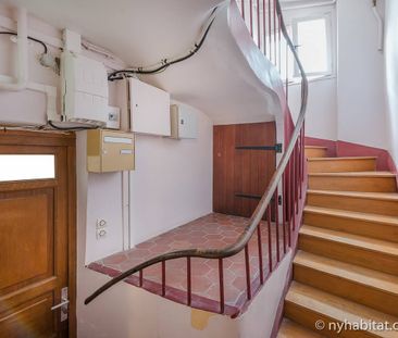 Logement à Paris, Location meublée - Photo 5